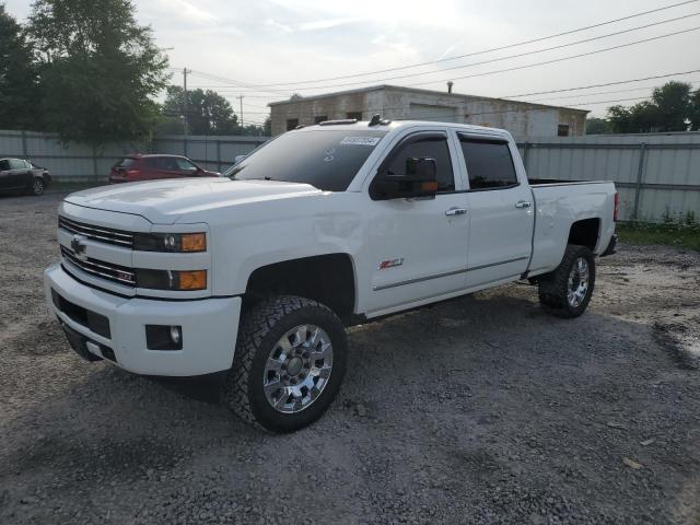 chevrolet silverado 2018 1gc1kveg9jf109976