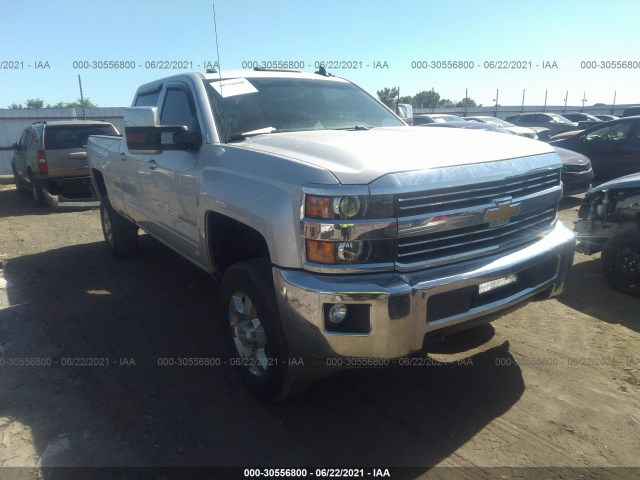 chevrolet silverado 2500hd 2018 1gc1kveg9jf157574