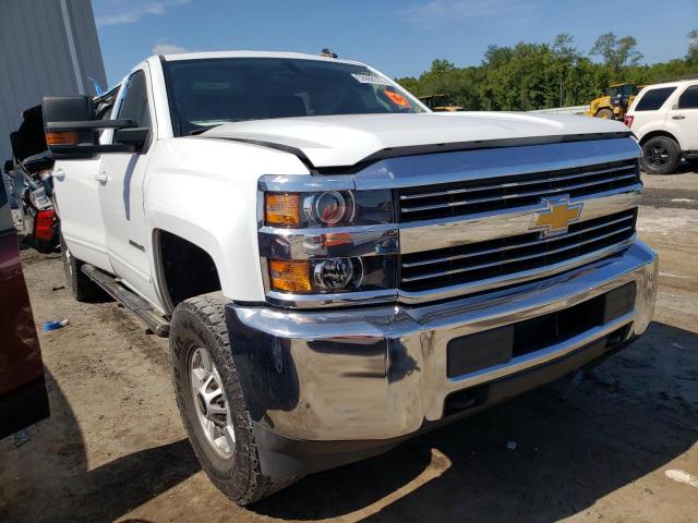 chevrolet silverado 2018 1gc1kveg9jf200665