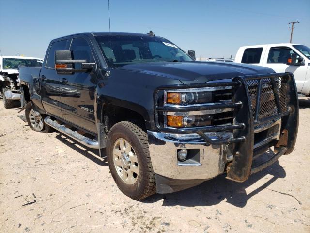 chevrolet silverado 2018 1gc1kveg9jf205817