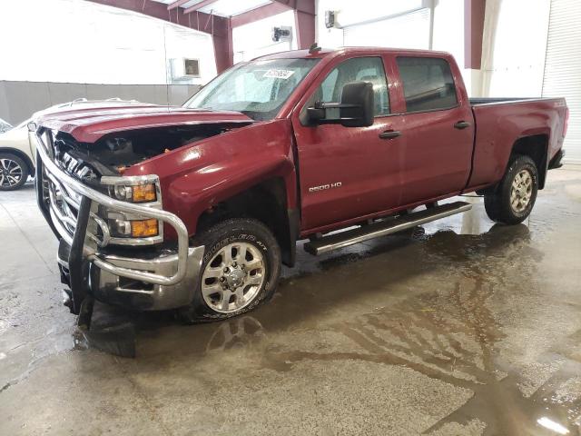 chevrolet 2500 hd 2015 1gc1kvegxff108715