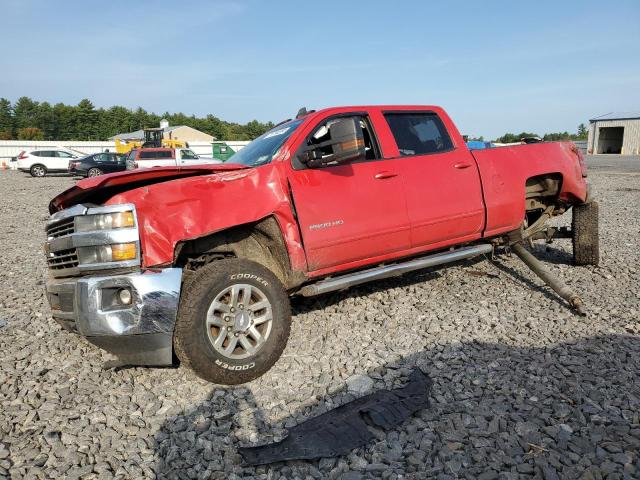 chevrolet silverado 2015 1gc1kvegxff515403