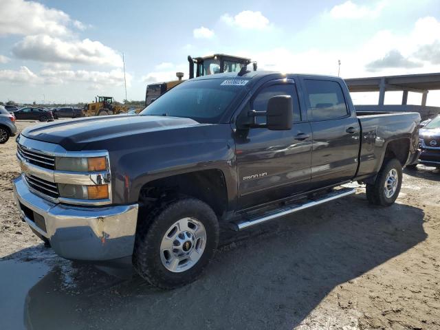 chevrolet silverado 2015 1gc1kvegxff581188