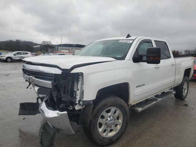 chevrolet silverado 2015 1gc1kvegxff607062