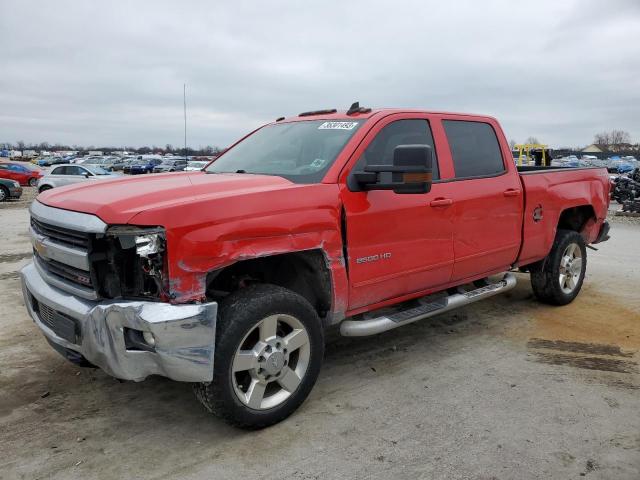 chevrolet silver1500 2016 1gc1kvegxgf255344