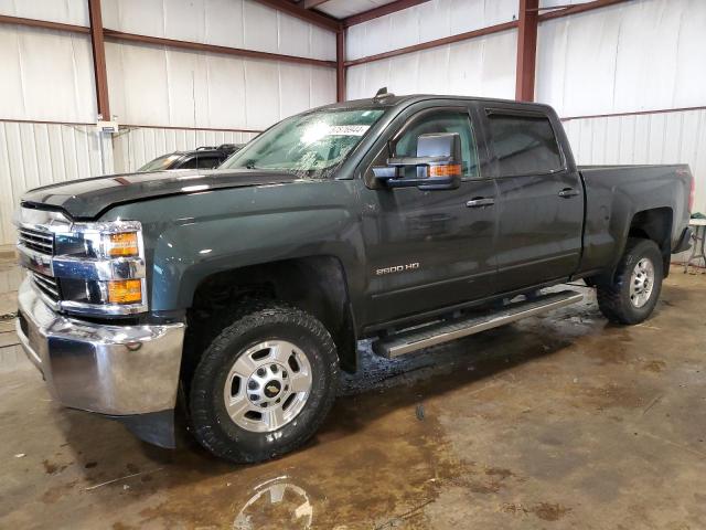 chevrolet silverado 2017 1gc1kvegxhf138381