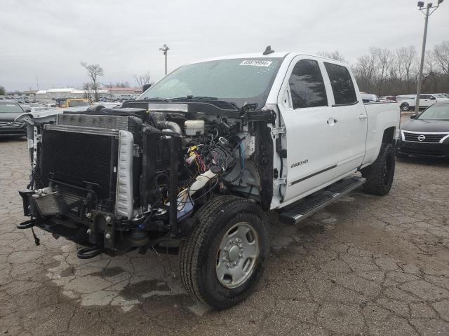 chevrolet silverado 2018 1gc1kvey0jf134354