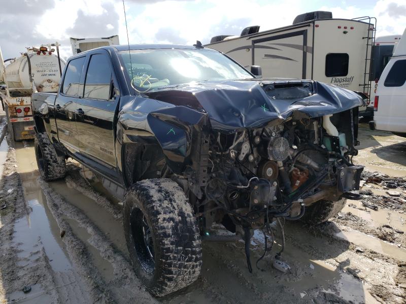 chevrolet silverado 2018 1gc1kvey1jf136856