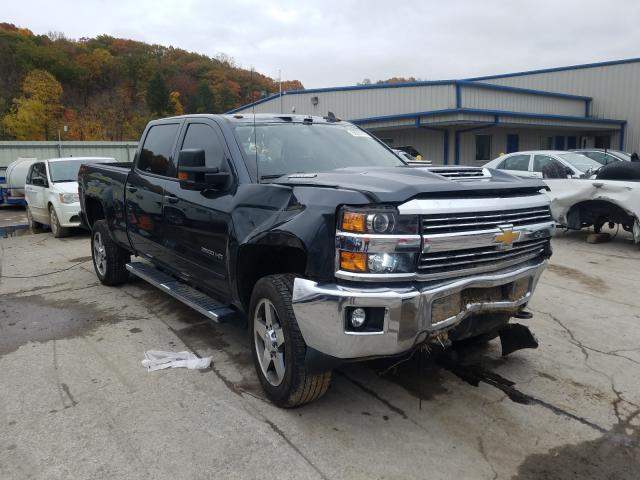 chevrolet silverado 2018 1gc1kvey1jf256575