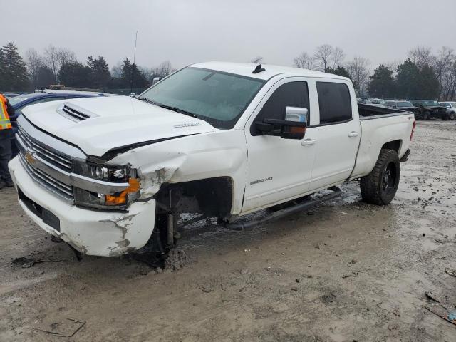 chevrolet silverado 2017 1gc1kvey2hf220050