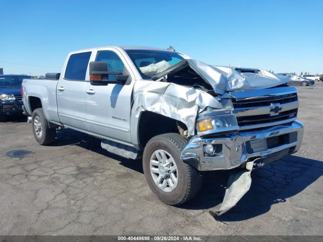 chevrolet silverado 2018 1gc1kvey2jf185838