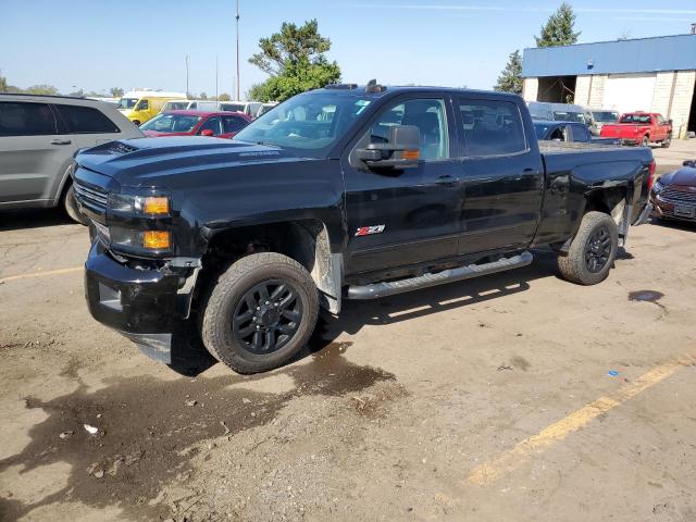 chevrolet silverado 2018 1gc1kvey2jf188092