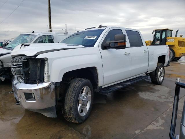 chevrolet silverado 2018 1gc1kvey3jf110680