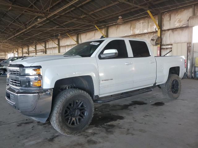 chevrolet silverado 2018 1gc1kvey3jf196962