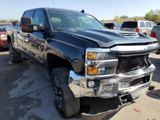 chevrolet silverado 2018 1gc1kvey3jf235887