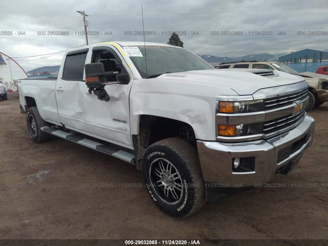 chevrolet silverado 2500hd 2017 1gc1kvey4hf158795