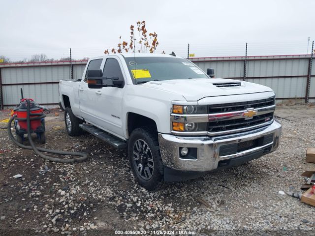 chevrolet silverado 2018 1gc1kvey4jf109909