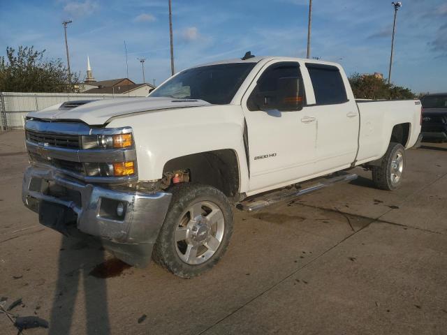 chevrolet silverado 2017 1gc1kvey5hf210113