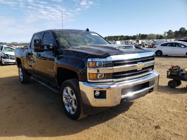 chevrolet silverado 2500hd 2018 1gc1kvey5jf164157