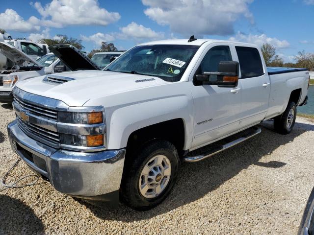 chevrolet silverado 2018 1gc1kvey5jf224969