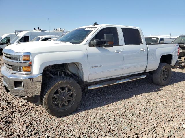 chevrolet silverado 2018 1gc1kvey5jf238029