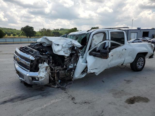 chevrolet silverado 2017 1gc1kvey6hf136765