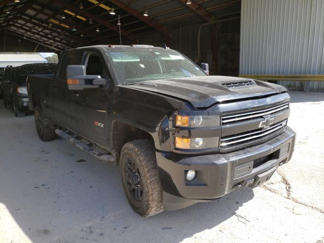 chevrolet silverado 2018 1gc1kvey6jf121544