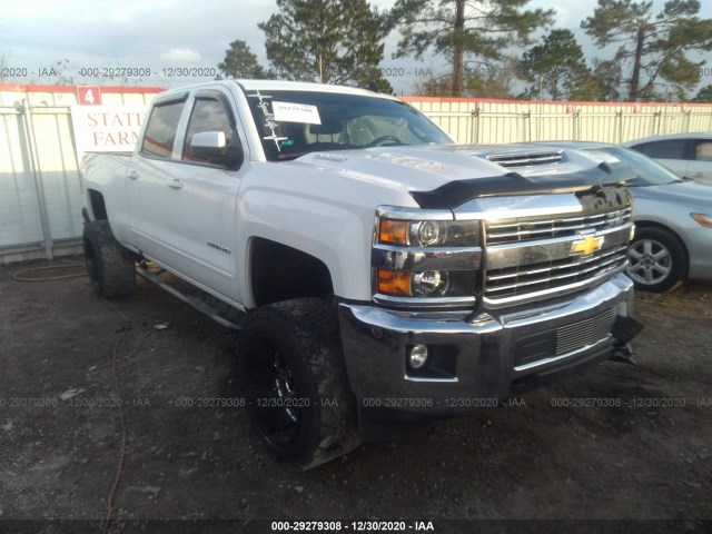 chevrolet silverado 2500hd 2018 1gc1kvey6jf173479