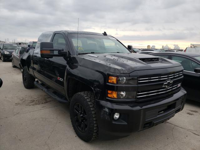 chevrolet silverado 2018 1gc1kvey7jf234452