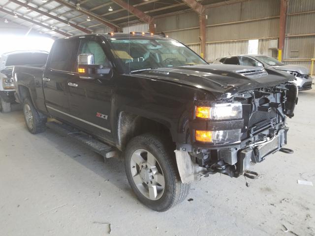 chevrolet silverado 2018 1gc1kvey8jf187755