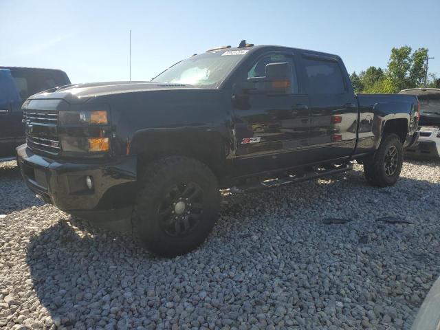 chevrolet silverado 2017 1gc1kvey9hf160753