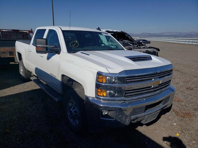 chevrolet 2500 2018 1gc1kvey9jf117634