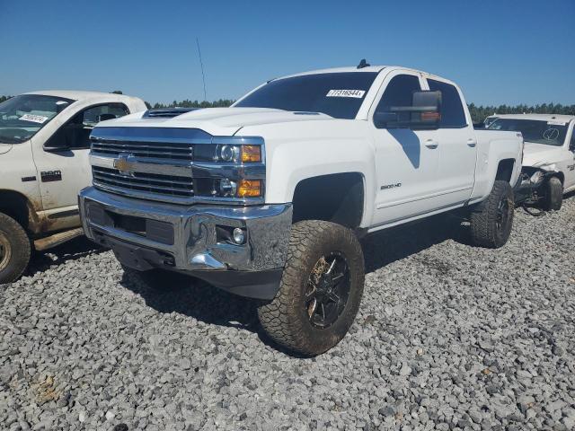 chevrolet silverado 2018 1gc1kveyxjf113379