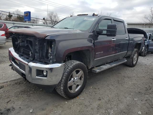 chevrolet silverado 2015 1gc1kwe80ff171174