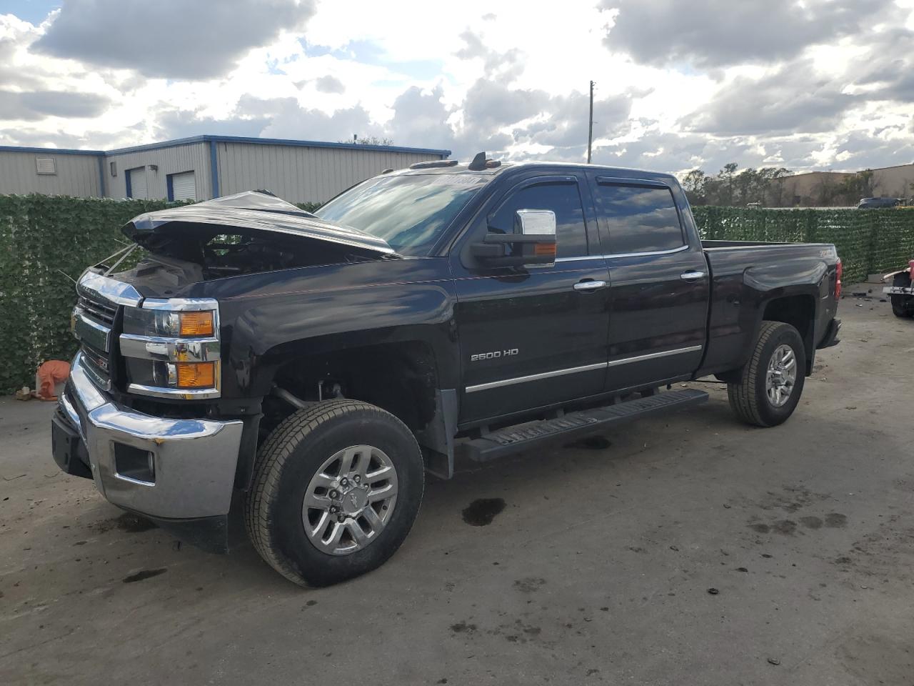 chevrolet silverado 2015 1gc1kwe80ff533536