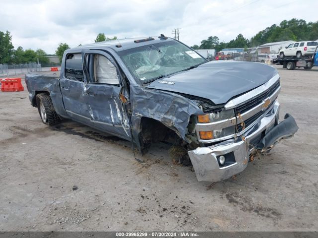 chevrolet silverado 2015 1gc1kwe80ff606078