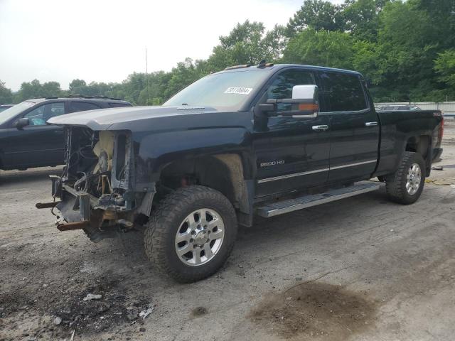 chevrolet silverado 2015 1gc1kwe80ff620062