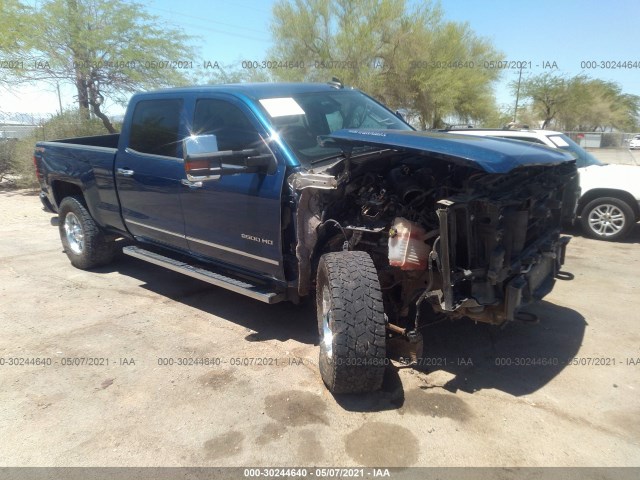 chevrolet silverado 2500hd 2016 1gc1kwe80gf135163