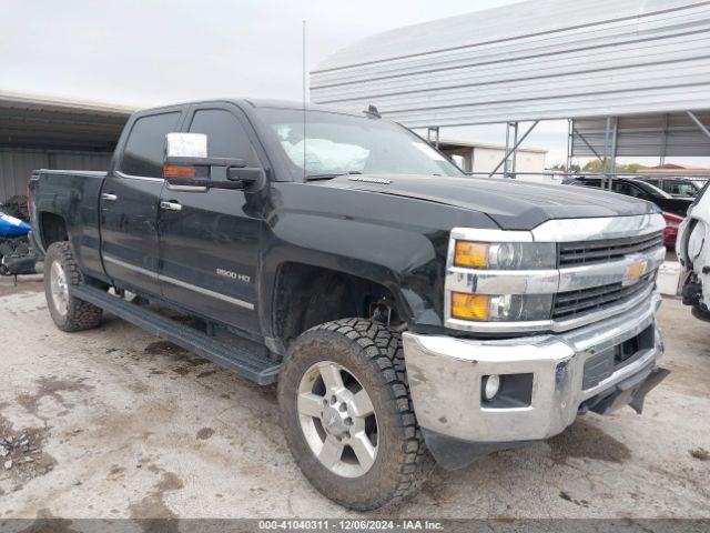 chevrolet silverado 2016 1gc1kwe80gf218852