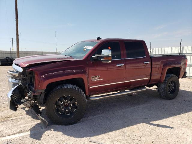 chevrolet silverado 2015 1gc1kwe81ff531973