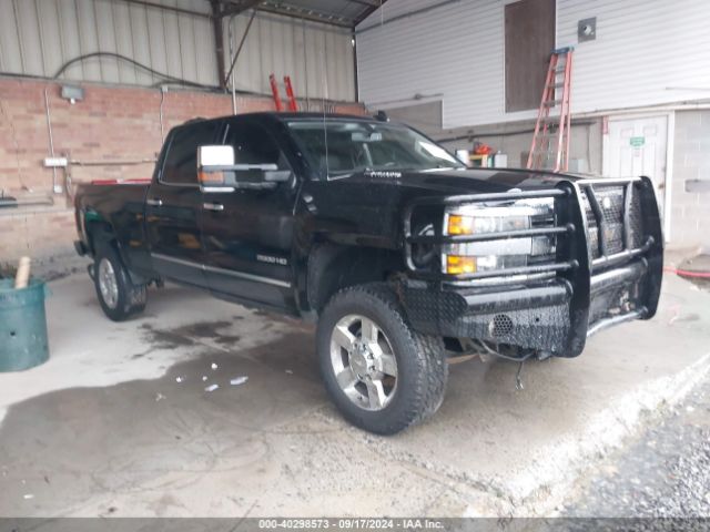 chevrolet silverado 2016 1gc1kwe81gf221291