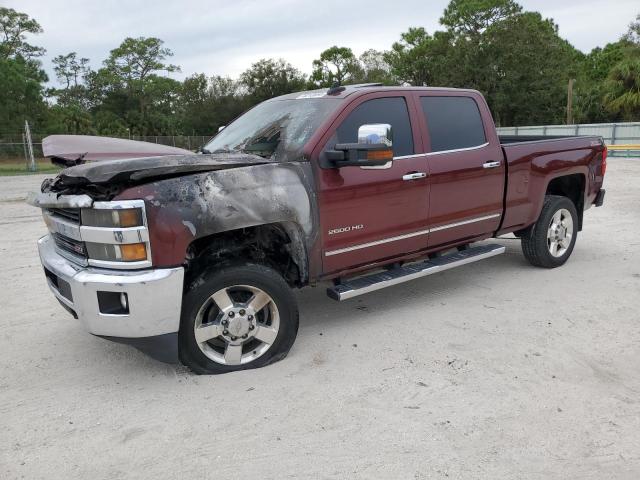 chevrolet silverado 2016 1gc1kwe81gf233084