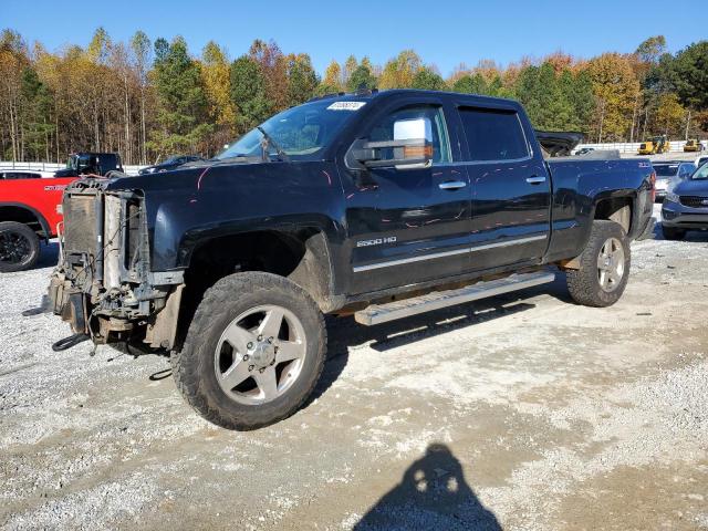 chevrolet silverado 2015 1gc1kwe82ff670736