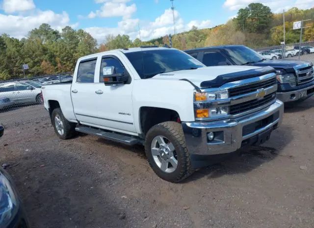 chevrolet silverado 2016 1gc1kwe82gf100995