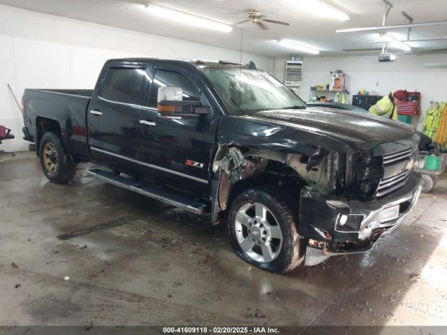 chevrolet silverado 2016 1gc1kwe82gf232624