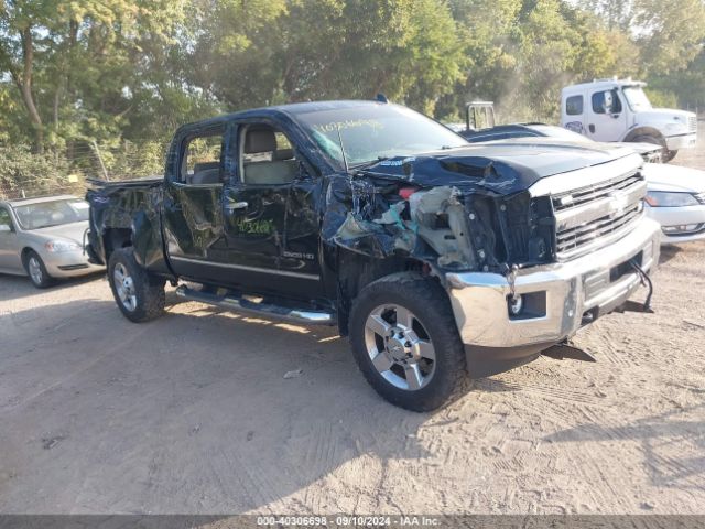 chevrolet silverado 2016 1gc1kwe82gf280429