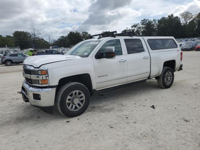 chevrolet silverado 2016 1gc1kwe83gf168044