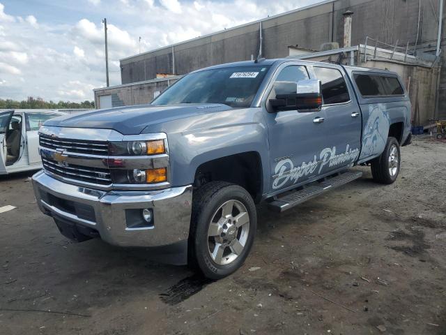 chevrolet silverado 2016 1gc1kwe83gf207439