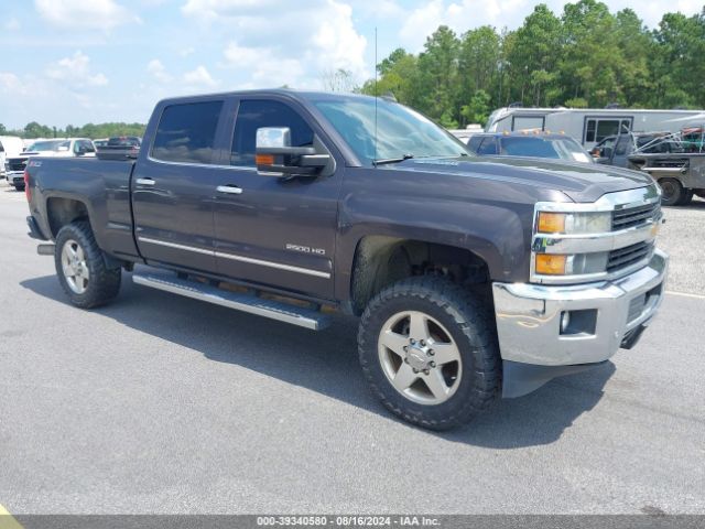 chevrolet silverado 2500hd 2015 1gc1kwe84ff552526