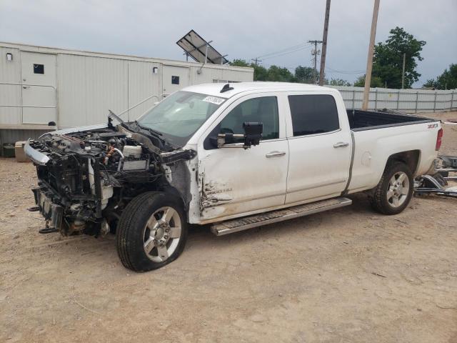 chevrolet silverado 2016 1gc1kwe84gf169106